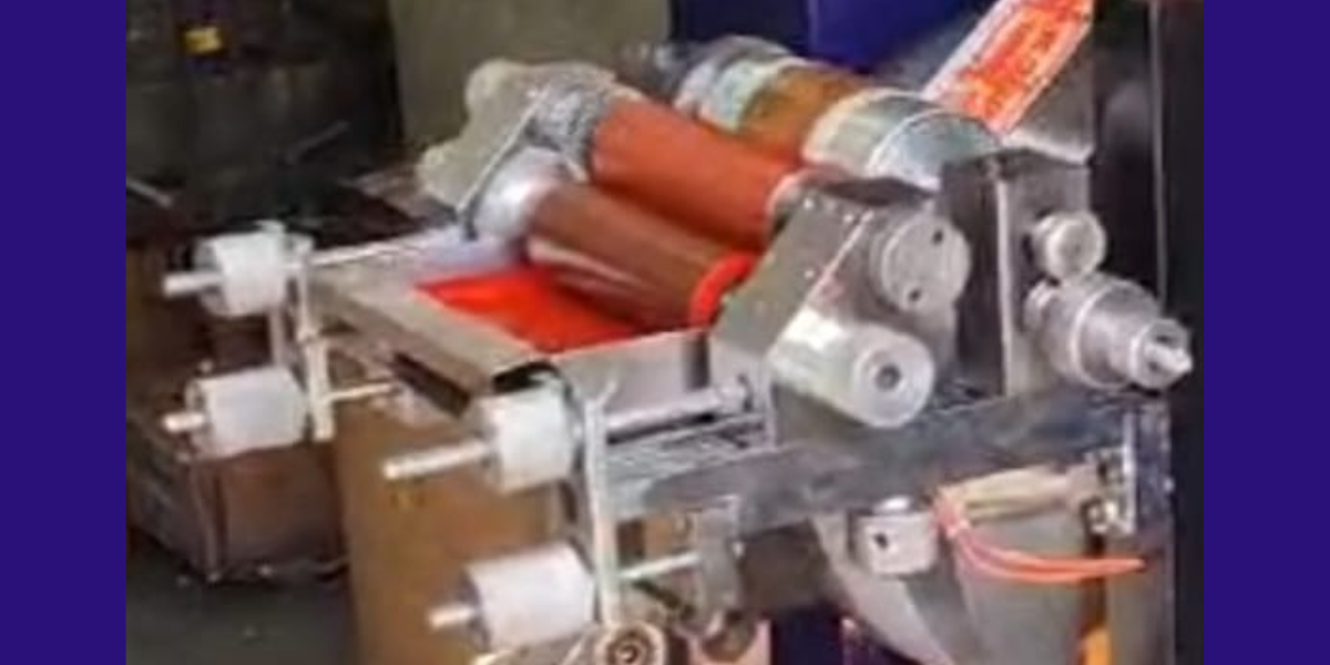 Impressora Flexo 4 Cores 160/250 – Qualidade e Velocidade na Impressão Flexográfica