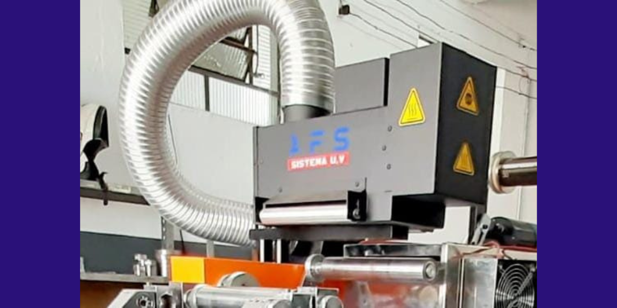 Manutenção de Máquinas Flexográficas – Confiabilidade, Produtividade e Longa Vida Útil